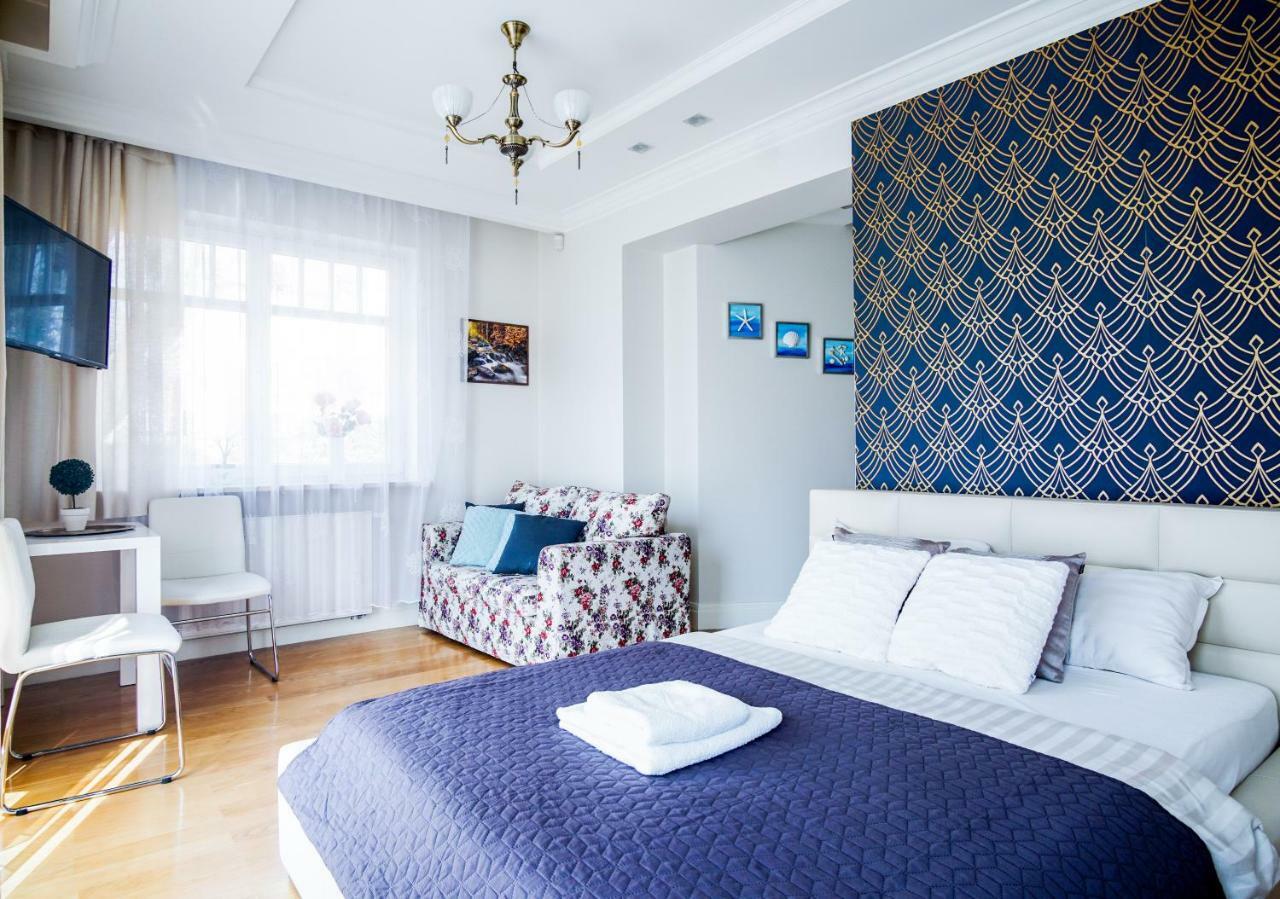 Roomsy Guest House Сопот Екстериор снимка